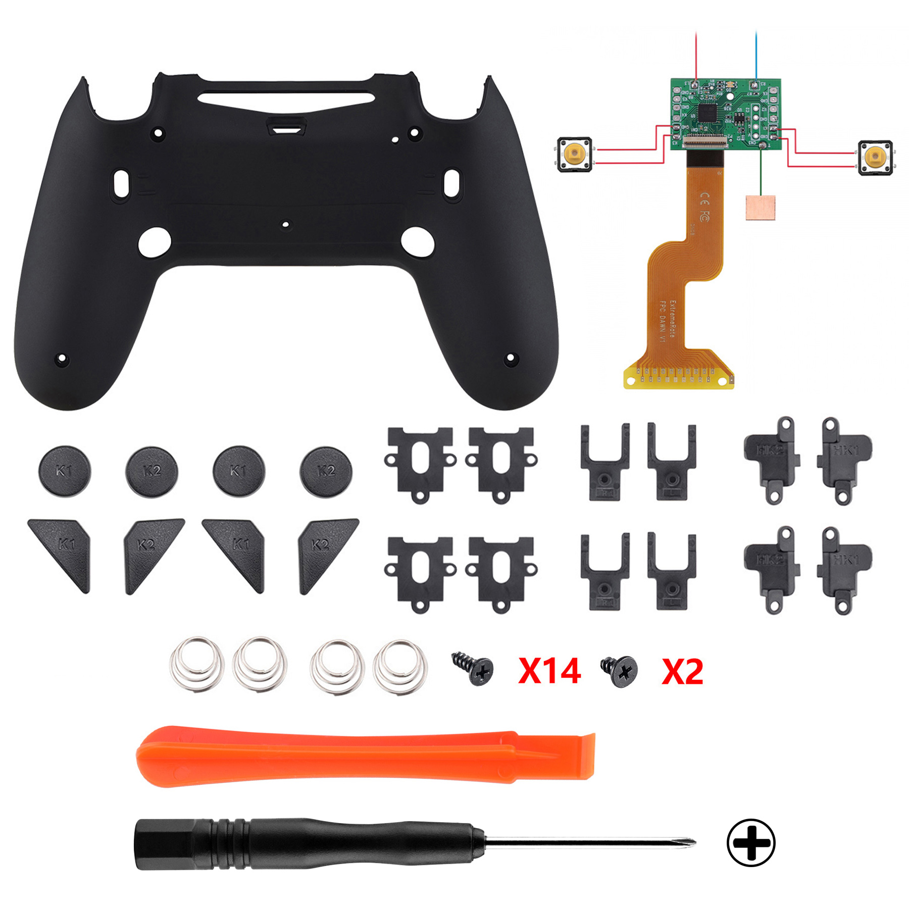 Negro P4QS008