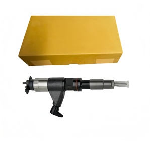 Inyectores de Combustible Diésel Common Rail CR Hechos en China, Conjunto de Válvulas RE558869 295050-1380 para Motor John Deere 5065E - Product Image 6