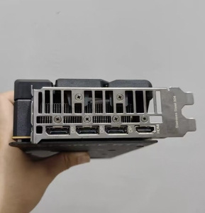 การ์ดจอ RTX 5060 รุ่นพรีเมียม ระบายความร้อนด้วยพัดลม OEM สำหรับเดสก์ท็อป เวิร์กสเตชัน เกมมิ่ง GPU 8GB GDDR7 DirectX 12 มือสอง ขายดี RTX 5060 - Product Image 2