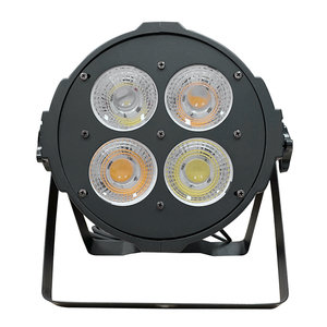 Faro LED COB a Quattro Luci da 250W, Luce Bianca Calda per Sale Banchetti, Conferenze, Matrimoni, Palcoscenici ed Eventi - Product Image 3