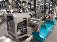 Machine d'extrusion de snacks à base de maïs et de riz, machine à aliments soufflés fourrés