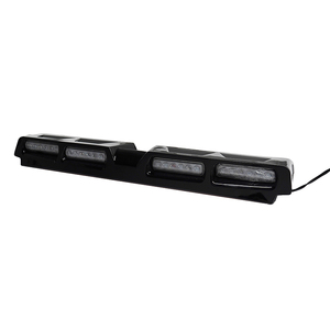 Barre de feux <span class=keywords><strong>LED</strong></span> de toit ABS noir brillant tout-terrain pour Toyota <span class=keywords><strong>Rav4</strong></span> - Product Image 2