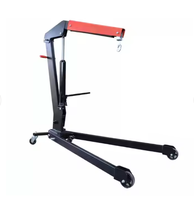 Grue de levage de moteur de voiture de 2 tonnes, 70 kg, haute qualité, facile à utiliser, prix de la grue, liste de pompes de levage de moteur à vendre