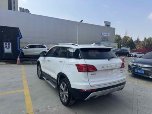 Precio Económico Haval H6 Coupé 2016 <span class=keywords><strong>Etiqueta</strong></span> Azul 1.5T 6MT Volante a la Izquierda 5 Plazas 2WD SUV Compacto Coche Usado - Product Image 6