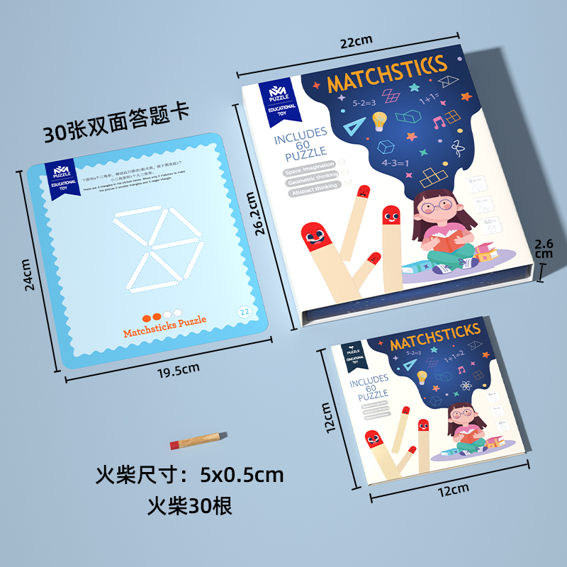 Fiammifero di pensiero aggiornato