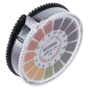 Papier de test de pH universel précis et personnalisé à usage de laboratoire 4.5-9.0 Kit de bandelettes de test 5M Ph 0-14 - Product Image 4