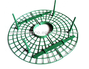 EVERGREEN Pot de support <span class=keywords><strong>pour</strong></span> fraises en plastique PP, minimaliste, imperméable et durable, <span class=keywords><strong>pour</strong></span> jardinage au sol - Product Image 6