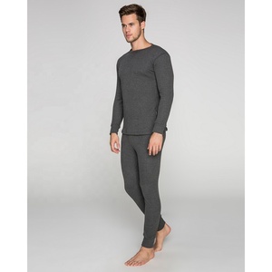 ชุดลองจอนสำหรับผู้ชาย,ชุดชั้นในผ้าเทอร์มอลสีขาวเนื้อนิ่มแบบตุรกีสำหรับผู้ชาย - Product Image 6