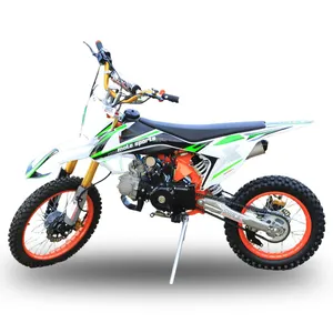 Высококачественный мотоцикл 4 тактный 110cc питбайк dirt bike 125cc для ребенка