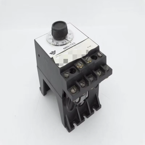 CONTROLES BR19A6 TEMPORIZADOR Nuevo Original Ready Stock Automatización industrial PAC Controlador de programación PLC dedicado - Product Image 1