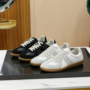 Chaussures de sport d'hiver polyvalentes décontractées, légères, style coréen, tendance, en daim, plates, style Forrest Gump - Product Image 5