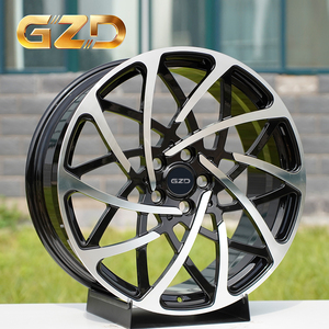 GZD Jantes forgées pour voitures particulières 5x120 5x114.3 5x130 21 22 23 24 pouces, très vendues, pour <span class=keywords><strong>Ford</strong></span> <span class=keywords><strong>Mustang</strong></span> Volkswagen - Product Image 2