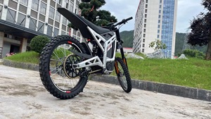 Motocicleta Todoterreno para Adultos, Motocicleta Usada - Product Image 4