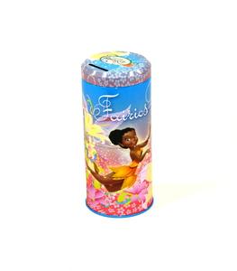 กระปุกออมสินทำโลโก้ได้ตามต้องการกล่องของขวัญดีบุกสำหรับเด็ก - Product Image 2