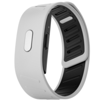 Bracelet connecté intelligent JCVital 2501 SDK APL OEM ODM avec tableau de bord de santé et de récupération, bracelet IA pour femmes, moniteur d'activité