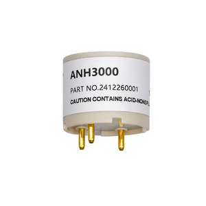 Capteur de concentration de gaz ammoniacal <span class=keywords><strong>ASAIR</strong></span> Aosong NH3, capteur de gaz électrochimique à trois électrodes ANH3000, plage de mesure 0-100 ppm - Product Image 3