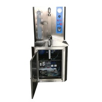 Jiahuang Éplucheur Électrique Automatique pour Peau de Citrouille Ananas Melon Pastèque Papaye