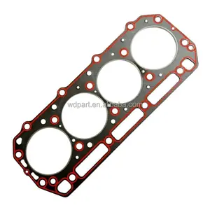 4900345 4900969 Gasket kepala OEM untuk mesin Cummins A2300 A2300T untuk Forklift Daewoo D20 D25S suku cadang mesin Diesel