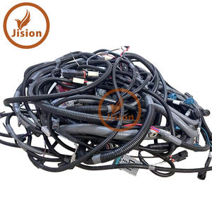 Harnais de câblage externe JISION de haute qualité pour excavatrice ZAX200-1 ZAX200 0003323 - Product Image 1