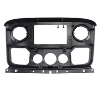 Offre Spéciale voiture android radio cadre de voiture pour NISSAN NV400 OPEL MOVANO RENAULT MASTER III 2010 + 10.1 pouces android autoradio cadre