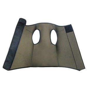 Personalizado al por mayor reflectante pato jabalí cerdo camuflaje neopreno naranja <span class=keywords><strong>perro</strong></span> caza protección protectora caza <span class=keywords><strong>perro</strong></span> chalecos - Product Image 5