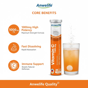 ODM OEM Immunsystem-Unterstützung <span class=keywords><strong>Vitamin</strong></span> <span class=keywords><strong>C</strong></span> Brausetabletten Bio-Orangen-<span class=keywords><strong>Vitamin</strong></span>-Getränk für Erwachsene und Jugendliche - Product Image 2