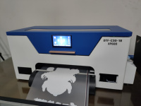 Machine de transfert thermique numérique automatique DTF A3 30 cm XP600 pour l'impression textile DTF pour petites entreprises