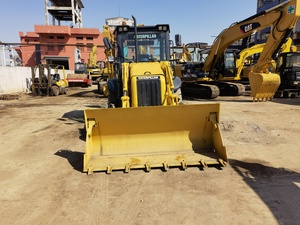 รถตักดิน Caterpillar 420F มือสอง ราคาแข่งขัน สภาพดี เครื่องยนต์ดีเซล 420F ใช้งานได้สมบูรณ์แบบ ขาย - Product Image 3