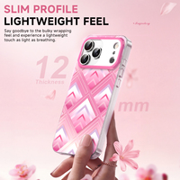 Étuis de téléphone portable de bureau antichoc en TPU durable pour la protection de 16 caméras, marque privée