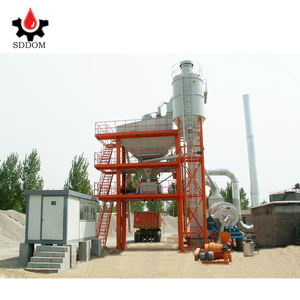 Planta de Asfalto de Mezcla Caliente SDDOM, Estación de Dosificación de Asfalto, Gran Oferta, 40 TPH - Product Image 4