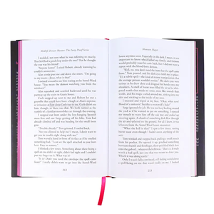 Impresión de Libros Personalizados en China, Tapa Dura, Bordes Pintados, Impresión Offset, Novelas Especiales - Product Image 6