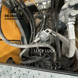 Excavadora Hyundai 305LC-9T Usada, Motor Diésel de 30 Toneladas, Modelo 2023, Equipo de Construcción y Minería Original Coreano, Cucharón de 1.38m - Product Image 6