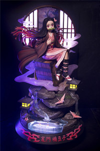 Figura d'Azione GK Kimo Kamado <span class=keywords><strong>Nezuko</strong></span> 1:6 da Anime Giapponese per Collezionisti - Product Image 3
