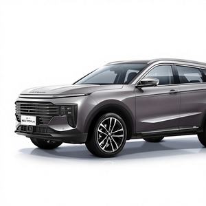 Jetour X70 PLUS 2026 1.5T 6DCT Edición Juvenil de 7 Plazas 2025 2026 Nuevo Auto de Alto Rendimiento de Combustible Comprar Auto - Product Image 1