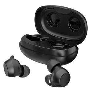 หูฟังไร้สายมินิ TWS ตัดเสียงรบกวน บลูทูธ 5.3 หูฟังไร้สายแบบสปอร์ต ใส่ในหู - Product Image 1