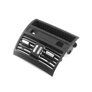 For Air Outlet Decor <b>Strip</b> 64229158312 Dashboard Modern <b>Plastic</b> Interior Accessory - Product Image 4