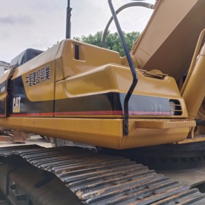 Excavatrices CAT 330BL d'occasion de haute qualité, 30 tonnes, excavatrice hydraulique sur chenilles d'occasion, 320D 325E 336D, bon état - Product Image 4