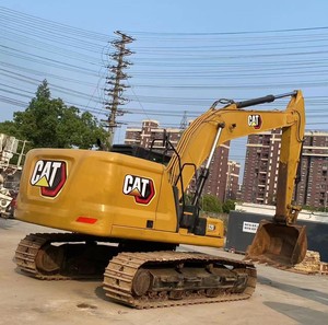 รถขุดตีนตะขาบ Caterpillar รุ่น 320GC มือสอง ขนาด 20 ตัน ระบบไฮดรอลิก ใช้งานน้อย สภาพดี - Product Image 2