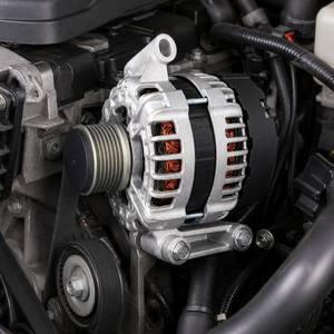 <span class=keywords><strong>Alternador</strong></span> Magnético de 12v 150a de Larga Duración, Alta Calidad, Bajo <span class=keywords><strong>Precio</strong></span>, Venta Directa de Fábrica - Product Image 5