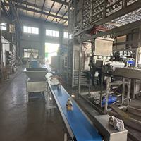 6700 PCS/H Upscaling Food Machine Taco Ligne de production Cuisson Refroidissement Empilage Pressage Stratification Sûr et Sain