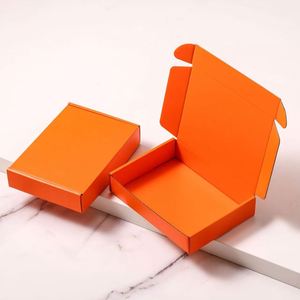 Custom logo Printing Corrugated Packaging Mailer <b>Box</b> Corrugated Shipping Boxes Cardboard Skincare Mailer Clothing <b>Packing</b> <b>Box</b> - Product Image 1