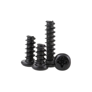 M1.4 M1.7 M2 M2.3 <span class=keywords><strong>Micro</strong></span> Cross <span class=keywords><strong>Pan</strong></span> <span class=keywords><strong>Head</strong></span> Flat End Tự Khai Thác Vít - Product Image 3