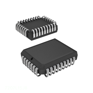 Logic 7207L15J8 32 LCC (J Lead) Composants de circuit électronique Canal du fabricant - Product Image 1