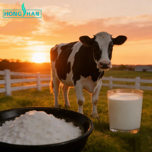 Groothandel Rundercolostrum Extract Food Grade Igg10 % 20% Runderbiestpoeder - Product Image 3