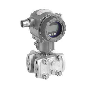 Transmetteur de pression différentielle E+H PMD75-ABA8H21BAAA en acier inoxydable 4-20mA IP65 intelligent - Product Image 2