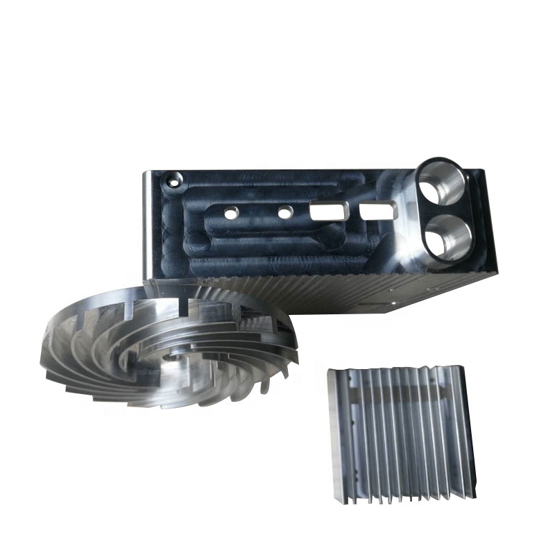 Пользовательский Высокоточный быстрый прототип Cnc алюминиевый сплав нержавеющая сталь фрезерование обработка металлических деталей Услуги обработки с ЧПУ