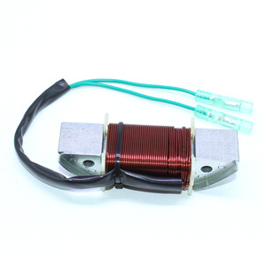 Bobina de encendido para motor fueraborda Yamaha 63V-85533-00 para motor de barco de 15Hp y 2 tiempos, pieza de repuesto - Product Image 1