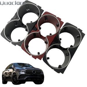 Portavasos Quaclara con Función Limitadora para Mercedes-Benz Clase S W222 2013-2020, Asiento Delantero, Tablero de Fibra de Carbono A2226830075 - Product Image 1