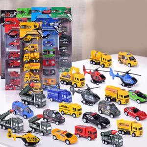 Juguetes de Vehículos Fundidos a Presión, Ladrillos de Construcción de Marca Propia para Estudiantes, Autobús de Combate Móvil, Coche de Policía, Modelo de Bloques de Construcción del Ejército, Set Grande para Niños - Product Image 6