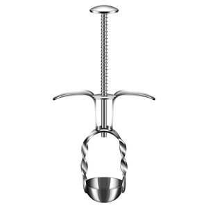 304 Stainless Steel Jujube Pit <b>Remover</b> Spiral Core Extractor Kitchen Tool <b>For</b> Jujube And Hawthorn - Product Image 3